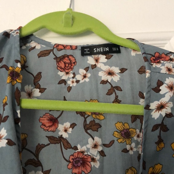 Women’s Tie Up dress - Picture 2 of 2